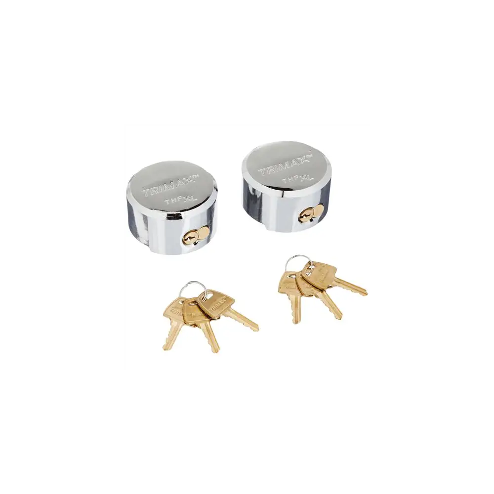 (2 Pack) Keyed-Alike Thpxl (Re-Keyable) - TRITHP2XL